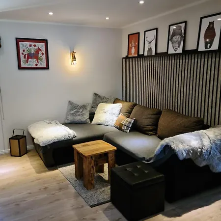 Skandihaus Grossbreitenbach