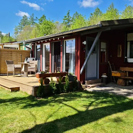 Skandihaus Holiday home *