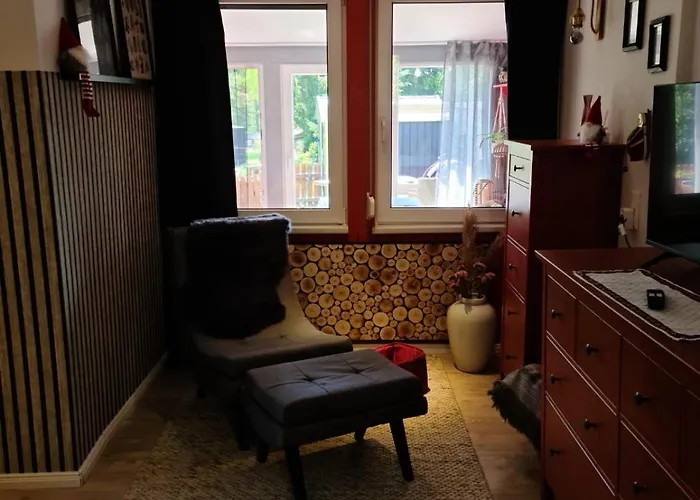 Tatil Evi Skandihaus Grossbreitenbach