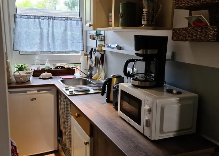 Skandihaus Tatil Evi *