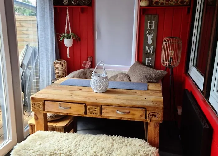 Skandihaus * Grossbreitenbach