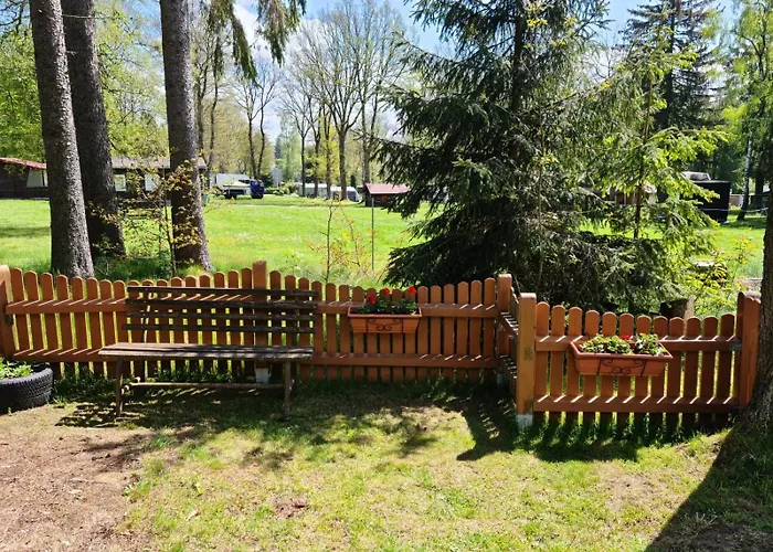 Skandihaus Tatil Evi *