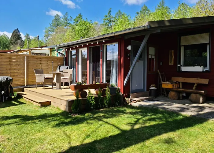 Skandihaus Tatil Evi *