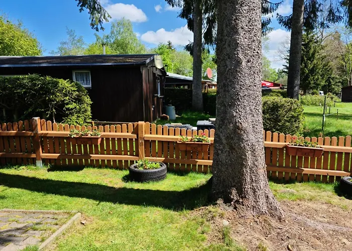 Skandihaus Tatil Evi